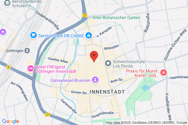 KIND Hörgeräte & Augenoptik Göttingen