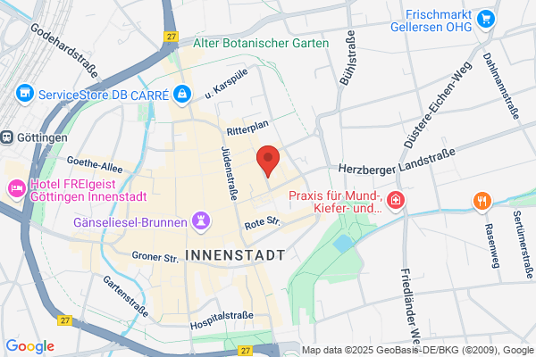 Hörakustik Lange