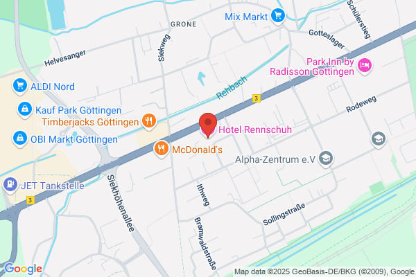 Hotel Rennschuh