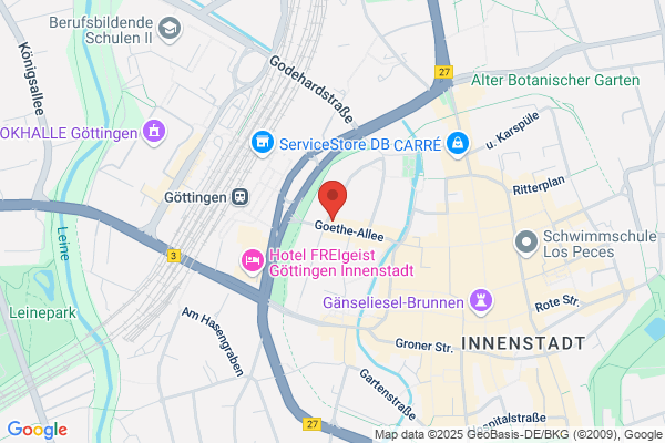 Hotel Stadt Hannover OHG