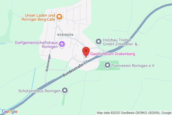 Hotel Zum Drakenberg