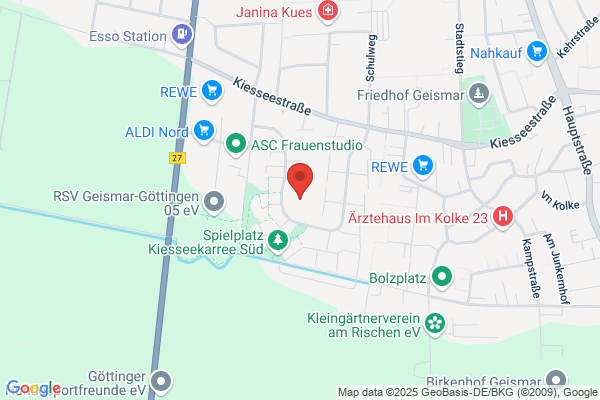 Arbeiterwohlfahrt KITA Kiesseekarree