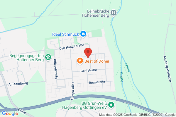 Bethlehem-Kirchengemeinde Gemeindebüro