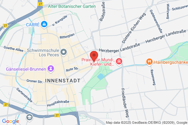 St.Albani Gemeindebüro