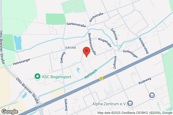 Dekanatsrendant Gesamtverb. d. Katholischen Kirchen in Göttingen