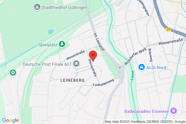 Kirchenkreisjugenddienst Göttingen