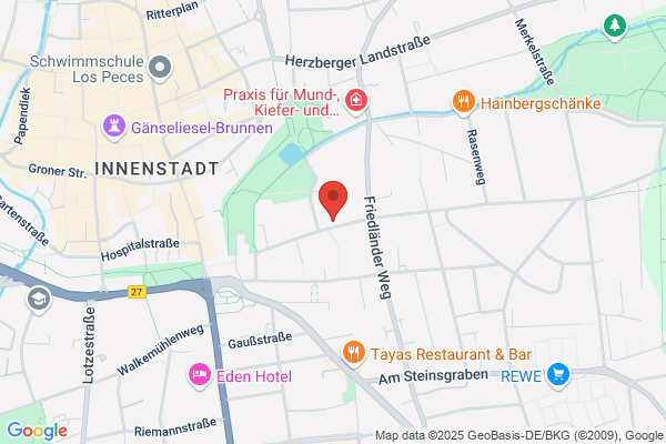 Superintendentur Göttingen-Stadt