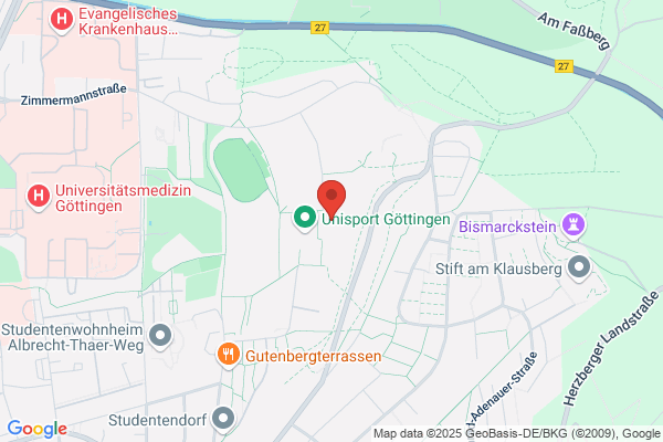 Göttinger Rehazentrum Rainer Junge