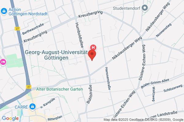 AGAPLESION KRANKENHAUS NEU BETHLEHEM