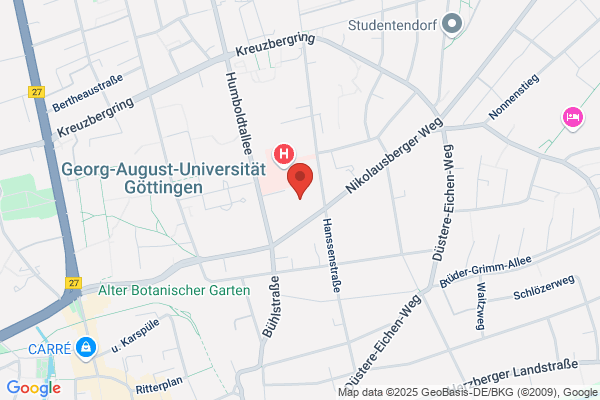 Klinik für Innere Medizin, Kardiologie und Angiologie am AGAPLESION KRANKENHAUS NEU BETHLEHEM