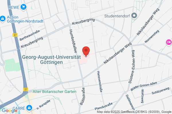Krankenhaus Neu-Mariahilf