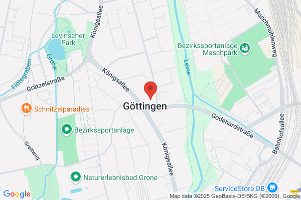AOK Niedersachsen - Servicezentrum Göttingen