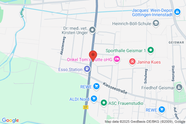 HUK-COBURG Versicherung Pia Krause in Göttingen - Geismar