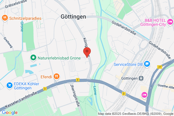 BKK 24 Servicecenter Göttingen