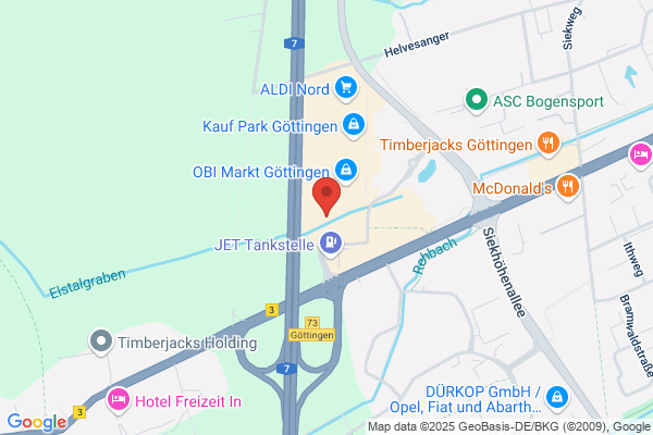 OBI Farbmisch-Service im Markt Göttingen