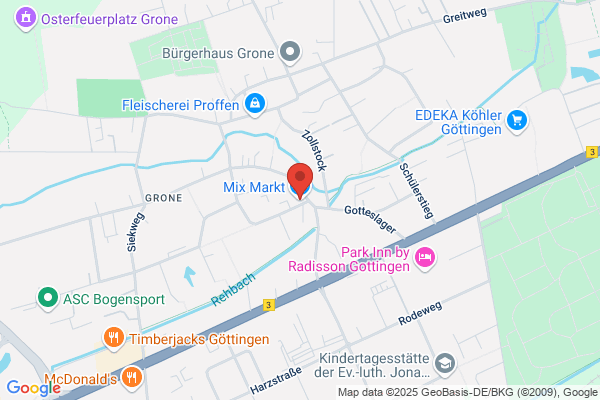 MIX GmbH Lebensmittelhandel