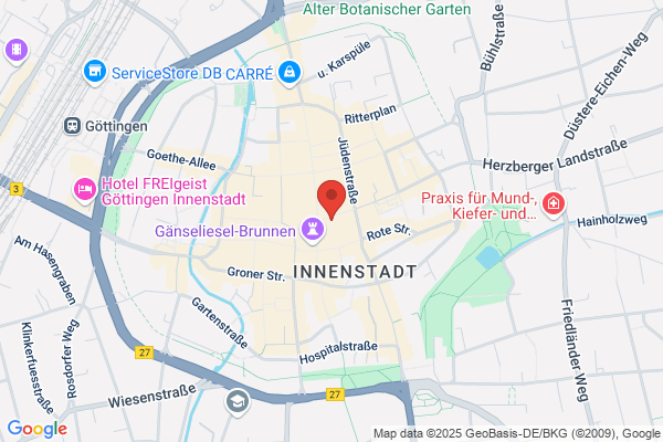 Studienkreis Nachhilfe Göttingen-Mitte