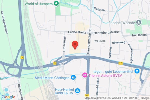 AMEDES Medizinische Dienstleistungen GmbH
