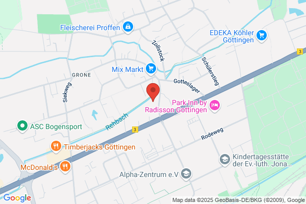 Der Paritätische Göttingen Sozialzentrum