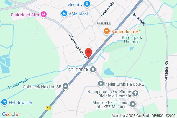 Metallbau Bielefeld