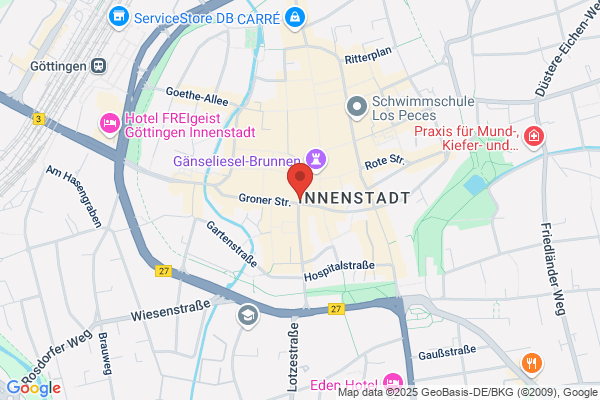 Pimkie, Framode GmbH