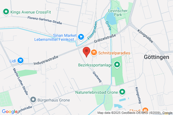 Berger und Wiegand GmbH