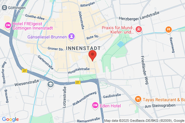 ROTTLER Brillen + Kontaktlinsen in Göttingen