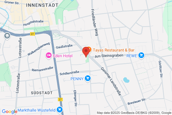 Seniorenzentrum Göttingen gGmbH