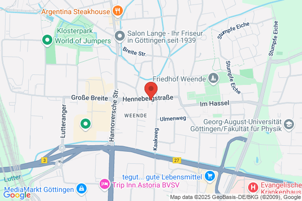 Praxis für Physiotherapie Tanja