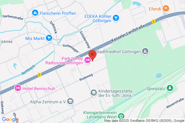 Promotio Therapiezentrum Göttingen GmbH