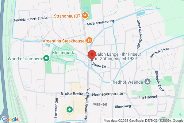 Praxisgemeinsch. Weende M. Dressler-Bellmund, B. Seyb und D. Otto