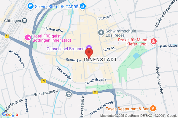 l'tur Reisebüro Göttingen
