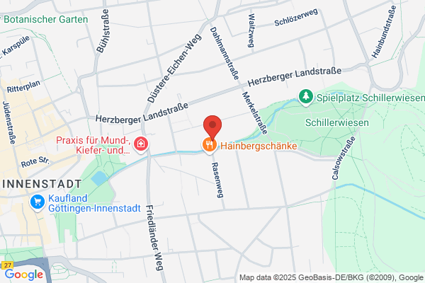 Ambientereisen Gargulla