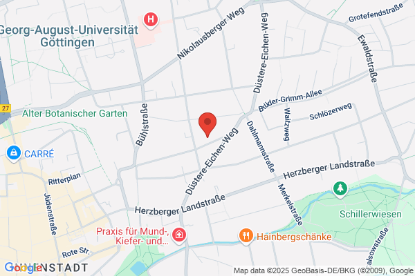 Quirmbach Golfschule