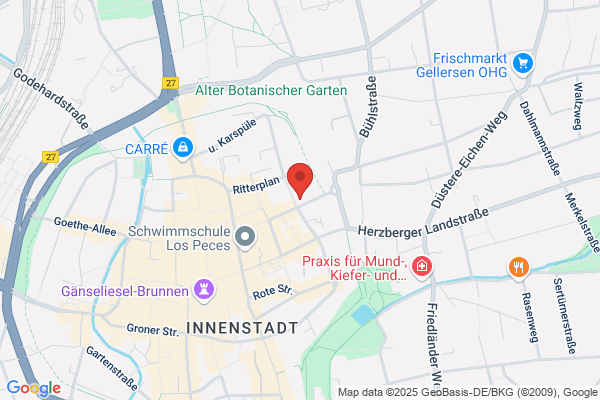 Gauss am Theater