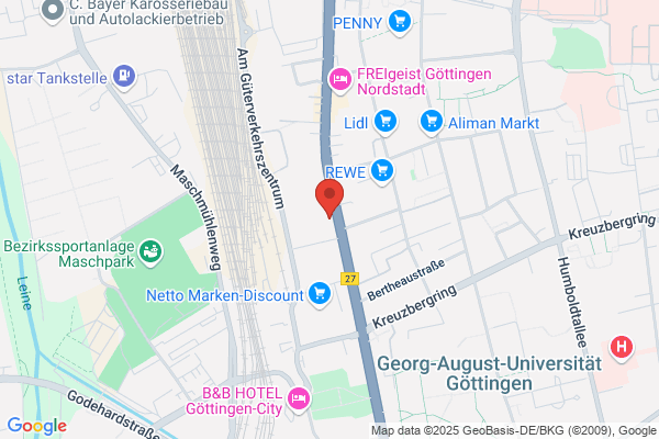 Dschinni`s Schnellrestaurant