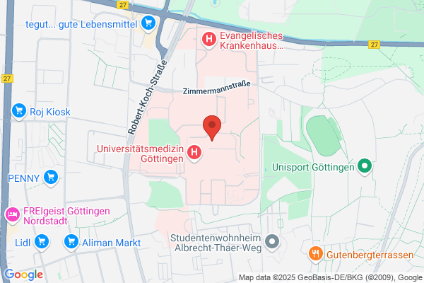 DRF Stiftung Luftrettung gemeinnützige AG