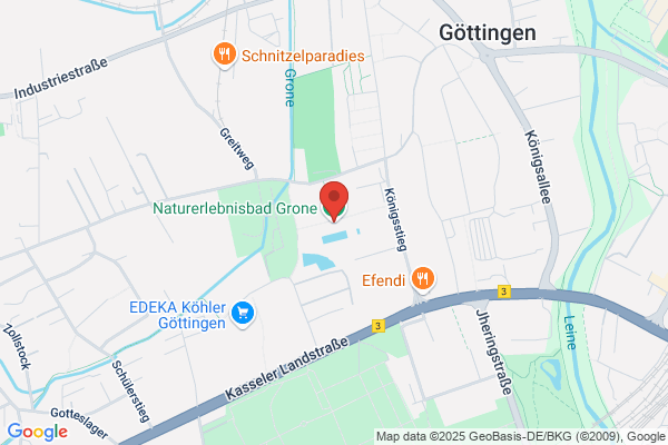 Freibad Grone