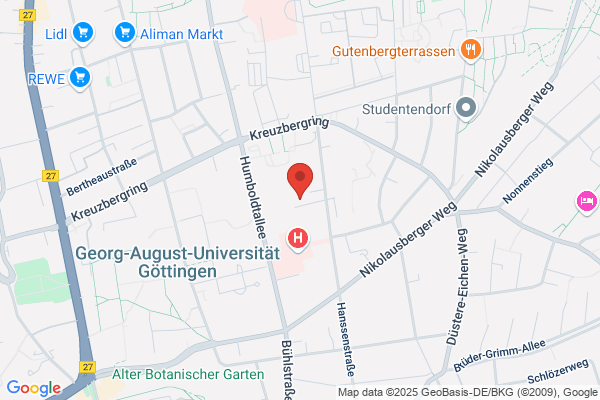 Caritas Seniorenstift St. Paulus gGmbH Göttingen