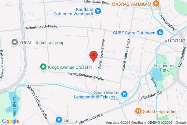 Johanniter-Unfall-Hilfe e.V. - Dienststelle Ortsverband Göttingen