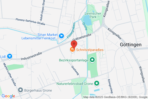 Mini-Golf Göttingen