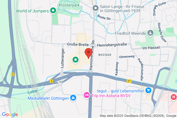 POLO Motorrad Store Göttingen