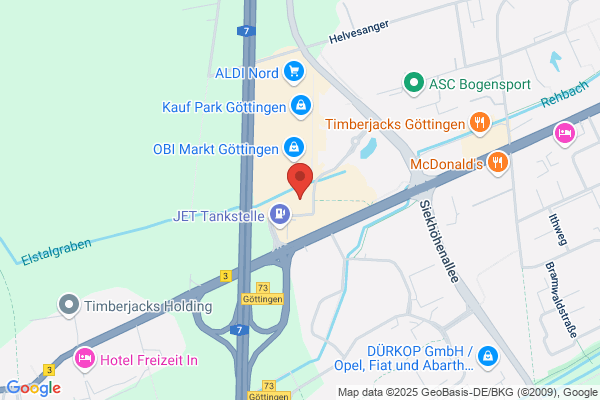 ADAC Geschäftsstelle Göttingen