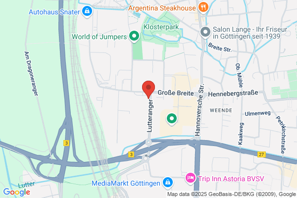 Tankstelle am Supermarkt