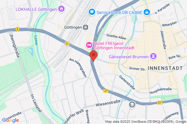 Taxiunternehmen Kirchner