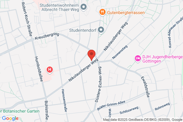 Verein Deutscher Studenten in Göttingen e.V.
