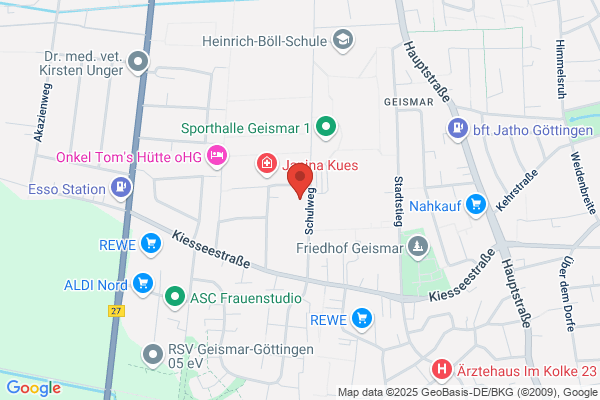 SAG GmbH - Stützpunkt