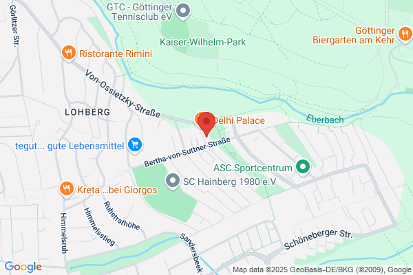 Sebastian Matzner Therapiezentrum Zietenterrassen