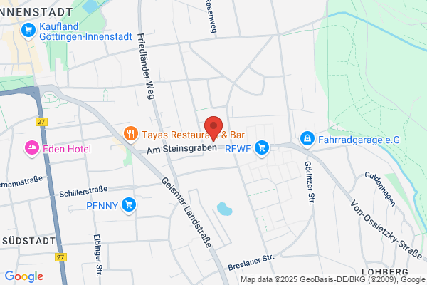 Zahnärzte am Steinsgraben