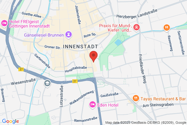 Praxis für Zahnheilkunde Dr. J. Heppeler